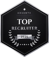 Arventa Top Recruiter 2026