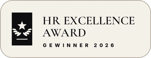 HR Excellence Award – Gewinner 2026